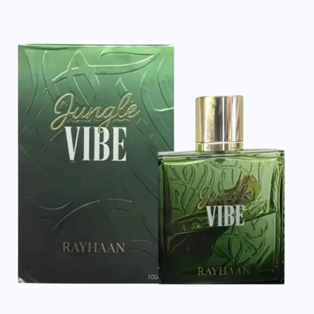 JUNGLE VIBE - Imagen 2