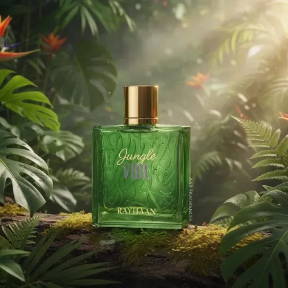 JUNGLE VIBE - Imagen 3