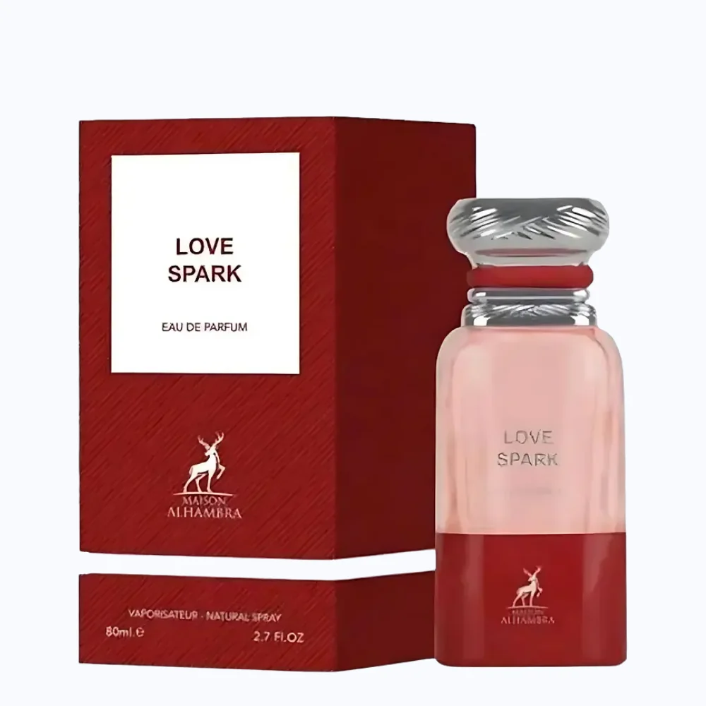 LOVE SPARK - Imagen 2